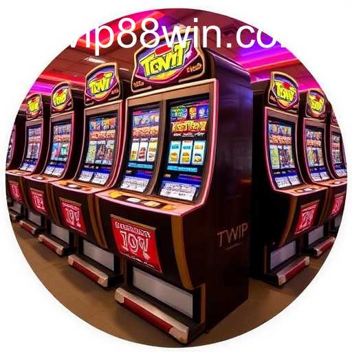 Exploring the Fascinating World of Slot Machines with TTVIP 88